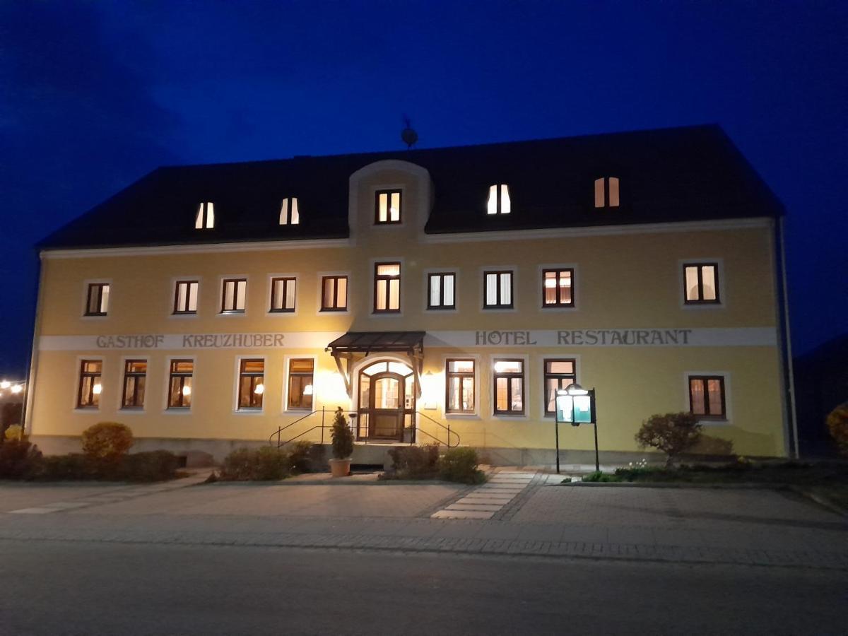 Hotel Hotel-restaurant Kreuzhuber Neuburg am Inn