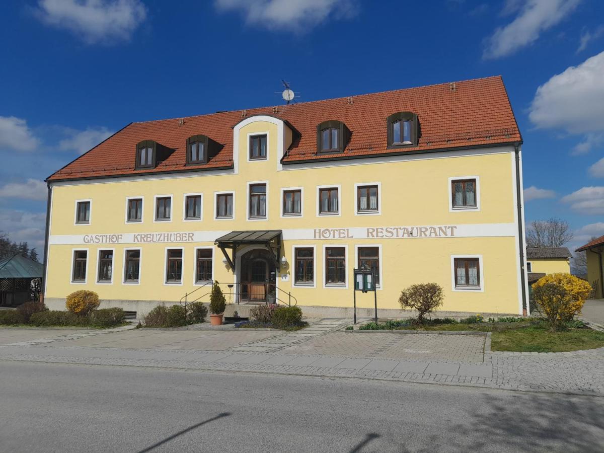 Hotel-restaurant Kreuzhuber Hotel Neuburg am Inn