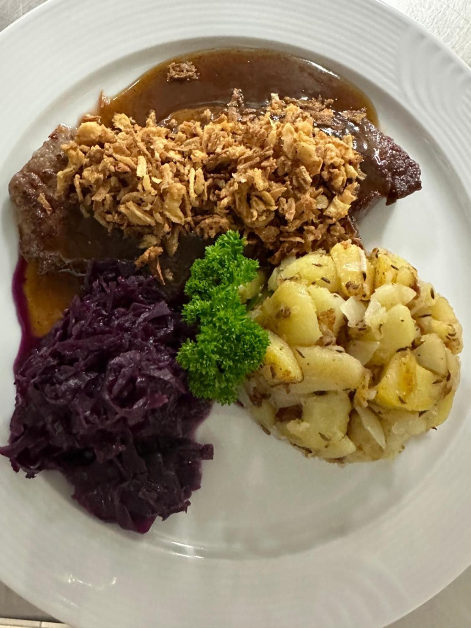 Hotel-restaurant Kreuzhuber 2* Neuburg am Inn